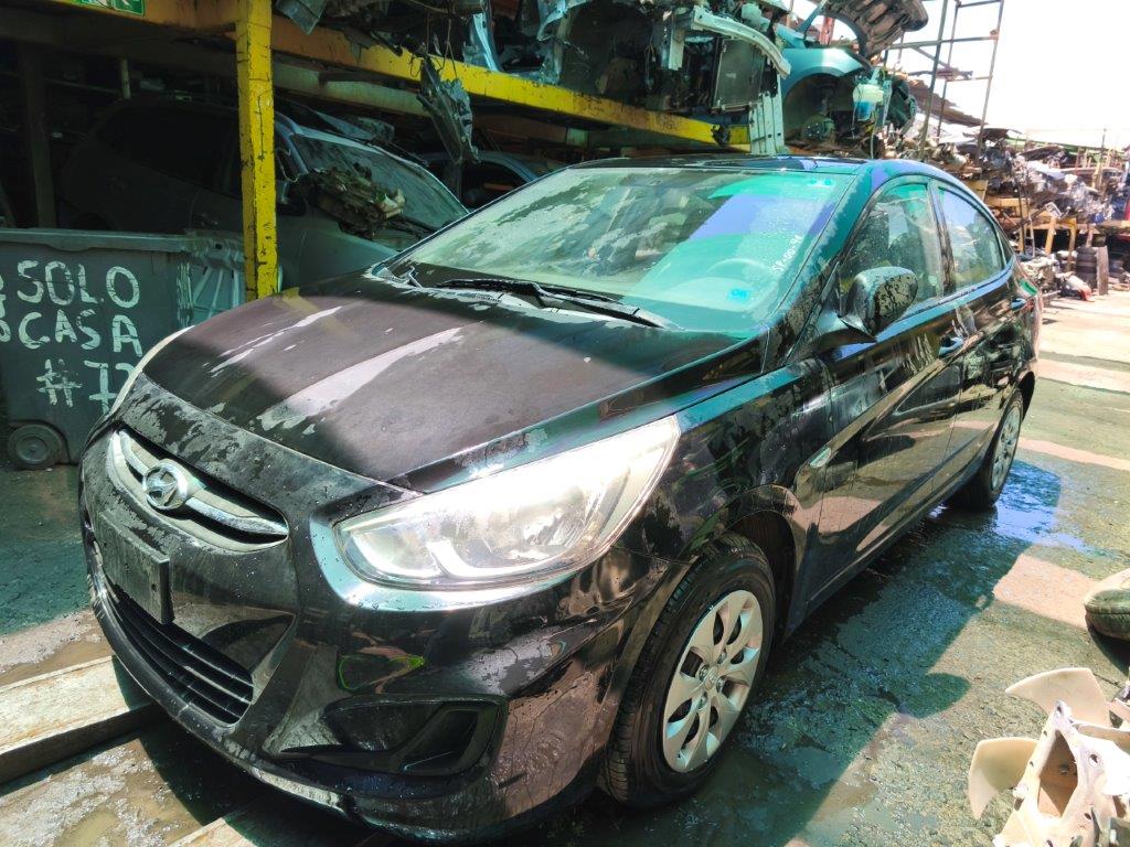  Hyundai ACCENT RB 2012    EN DESARME